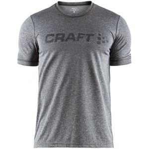 Craft EAZE SS TEE M čierna XL - Pánske funkčné tričko