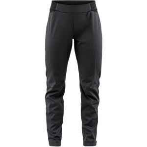 Craft FORCE čierna XL - Dámske softshellové nohavice