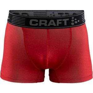 Craft GREATNESS BOXER 3-INCH červená L - Pánske funkčné boxerky