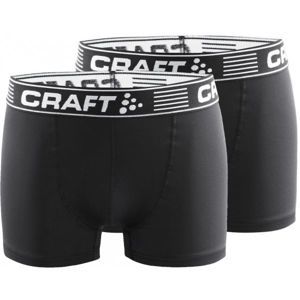 Craft GREATNESS BOXERKY Pánske funkčné boxerky, čierna, veľkosť M
