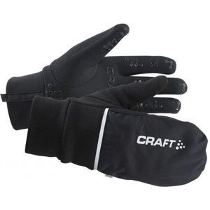 Craft HYBRID WEA čierna XS - Funkčné rukavice