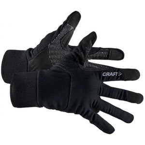 Craft Zateplené rukavice Zateplené rukavice, čierna, veľkosť XL