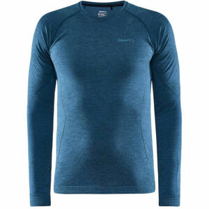 Craft CORE DRY ACTIVE COMFORT Pánske funkčné tričko, modrá, veľkosť M
