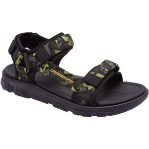 Crossroad BEN Pánske sandále, čierna, veľkosť 45