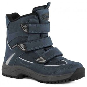 Crossroad CALLE tmavo modrá 31 - Detská zimná obuv