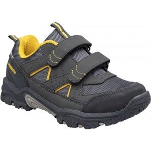 Crossroad DADA žltá 31 - Detská voľnočasová obuv