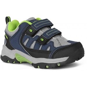 Crossroad DALEK modrá 25 - Detská obuv pre voľný čas