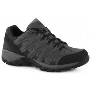 Crossroad DANTE M čierna 40 - Pánska trekingová obuv