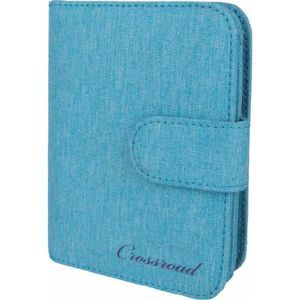 Crossroad LARA modrá  - Dámska peňaženka