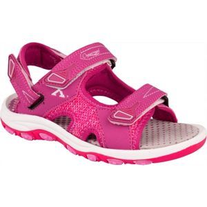 Crossroad MAALIK fialová 32 - Detské sandále