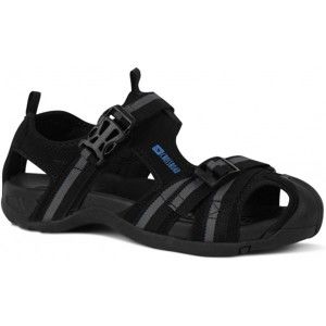 Crossroad MACAN-BLK čierna 41 - Pánske sandále