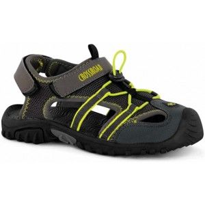 Crossroad MAGAR žltá 40 - Dámske sandále