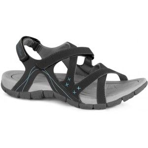 Crossroad MARLEN čierna 42 - Dámske sandále