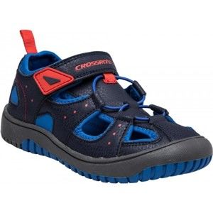 Crossroad MAROCO modrá 30 - Detské sandále