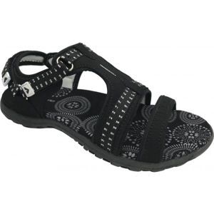 Crossroad MATILDE čierna 38 - Dámske sandále