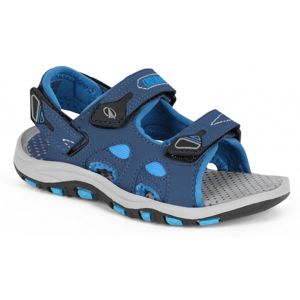 Crossroad MEGAN modrá 26 - Detské sandále