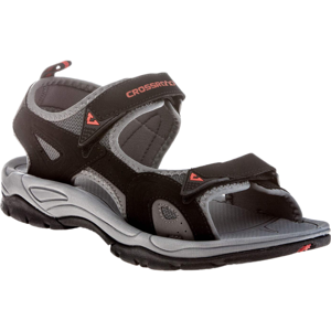 Crossroad MICKY II čierna 40 - Pánske sandále