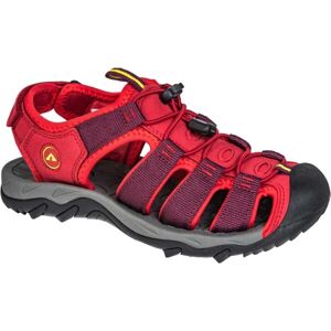 Crossroad MICKY Detské sandále, červená, veľkosť 35