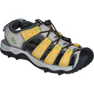 Crossroad MICKY Detské sandále, žltá, veľkosť 35