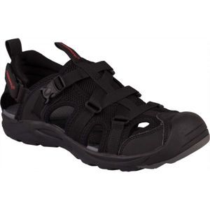 Crossroad MIRO Pánske sandále, čierna, veľkosť 45