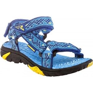 Crossroad MOBBY II modrá 33 - Detské sandále