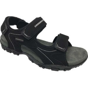 Crossroad MURAS Pánske sandále, čierna, veľkosť 41