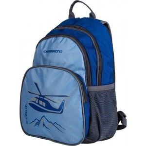 Crossroad SCOUT Univerzálny  detský batoh, modrá, veľkosť OS