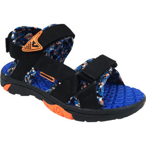 Crossroad MEEP Detské sandále, čierna, veľkosť 32