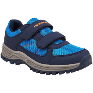 Crossroad BATE Detská treková obuv, modrá, veľkosť 32