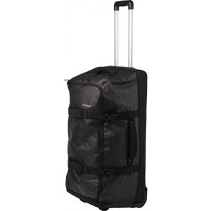 Crossroad TRAVELER 75 čierna  - Cestovná taška s kolieskami
