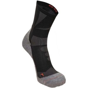 Daehlie RACE WOOL Športové ponožky, čierna, veľkosť 40-42