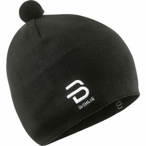 Daehlie HAT CLASSIC Športová čiapka, čierna, veľkosť UNI