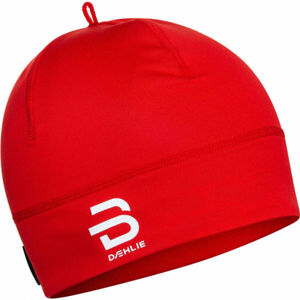 Daehlie HAT POLYKNIT Športová čiapka, červená, veľkosť UNI