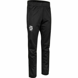 Daehlie PANTS KIKUT JR Športové nohavice, čierna, veľkosť 152