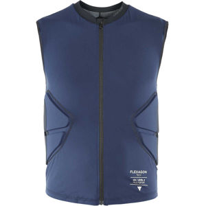 Dainese FLEXAGON WAISTCOAT Pánska ochranná vesta, tmavo modrá, veľkosť 2XL