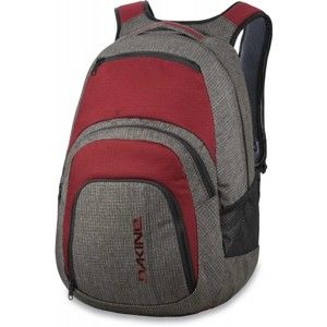 Dakine CAMPUS 25L červená  - Školský batoh