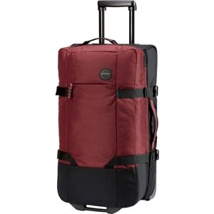 Dakine SPLIT ROLLER EQ ružová NS - Cestovná taška na kolieskach