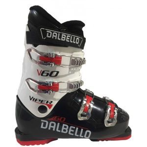 Dalbello VIPER 60 JR čierna 24 - Juniorská lyžiarska obuv