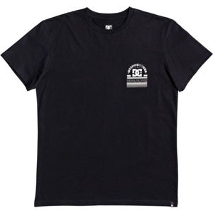 DC DCARCHSS M TEES čierna XL - Pánske tričko