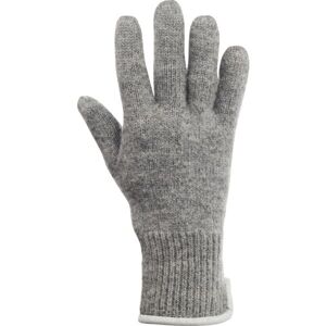Devold Vlnené rukavice Vlnené rukavice, sivá, veľkosť L