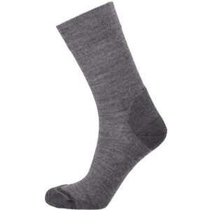 Devold MULTI MERINO Vlnené ponožky, sivá, veľkosť 38-40