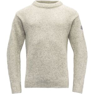 Devold Pánsky sveter Pánsky sveter, béžová, veľkosť XL
