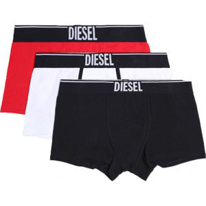 Diesel DAMIENTHREEPACK BOXER 3PACK čierna XL - Pánske boxerky