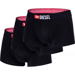 Diesel UMBX-DAMIENTHREEPACK BOXER 3PACK čierna XL - Pánske boxerky