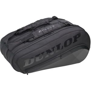 Dunlop CX PERFORMANCE 8R Tenisová taška, čierna, veľkosť