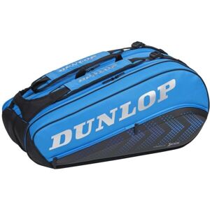 Dunlop FX PERFORMANCE 8R Tenisová taška, modrá, veľkosť os