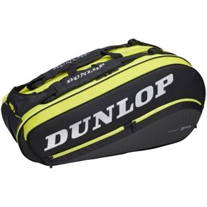 Dunlop SX PERFORMANCE 8R Tenisová taška, čierna, veľkosť os