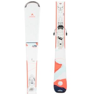 Dynastar LTD XPRESS + XPRESS W10 GW B83 Dámske zjazdové lyže, biela, veľkosť