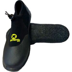 EG SNEK 3.0 Nízka neoprénová obuv, čierna, veľkosť 39
