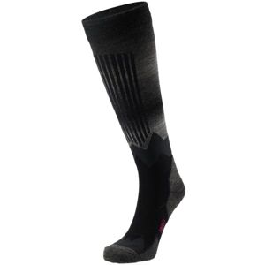 Eisbär TECH LIGHT WOMAN Lyžiarske ponožky, čierna, veľkosť 39/42